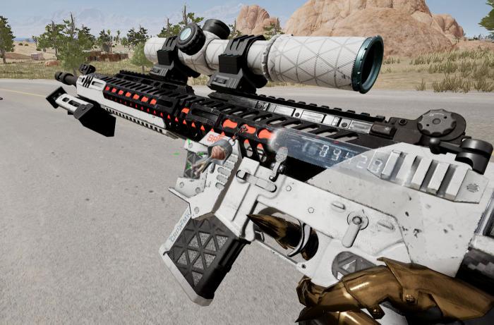 绝地求生新版本枪械有哪些变动2