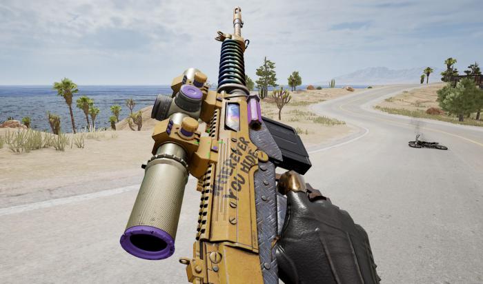 绝地求生新版本枪械有哪些变动3