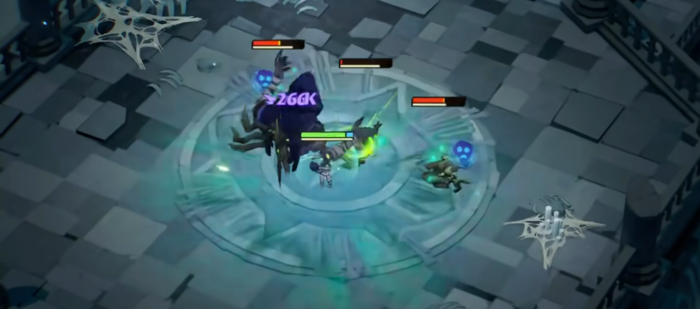 剑与远征启程戴蒙的强度如何3