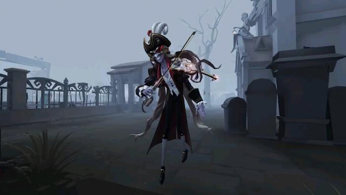 第五人格小提琴家的技能怎么用_第五人格中小提琴家怎么玩