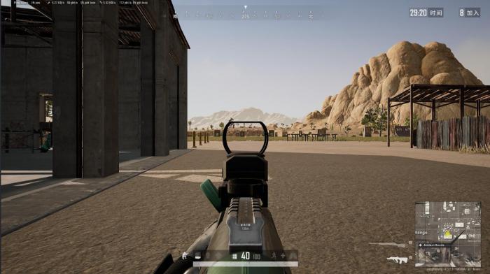 绝地求生哪些步枪推荐使用1