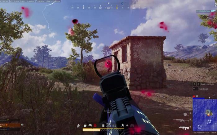 绝地求生哪些步枪推荐使用2