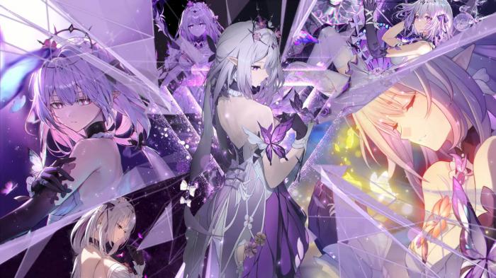 崩坏星穹铁道遐蝶如何配队_崩坏星穹铁道遐蝶配队推荐