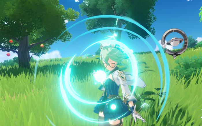 原神各时期的风系角色具备哪些特点1