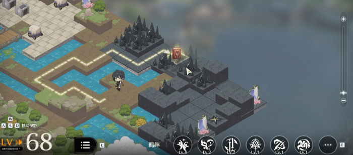 鸣潮索拉电影节玩法是什么1