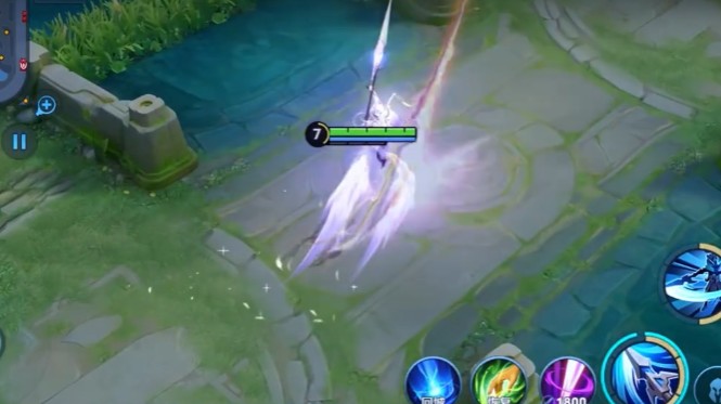 王者荣耀韩信一技能的实用技巧有哪些1