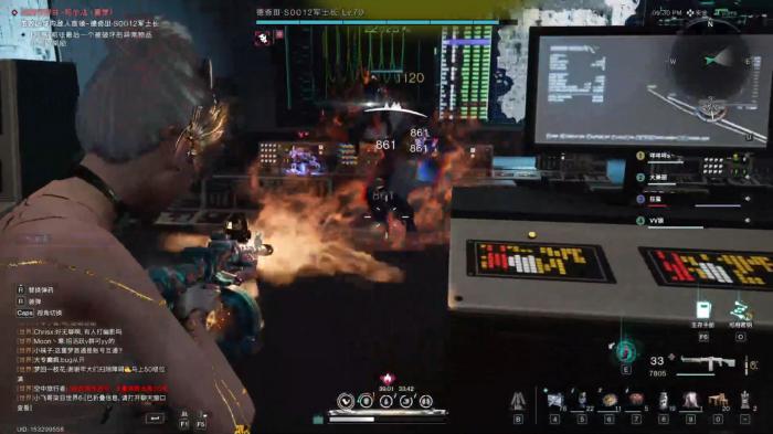 七日世界噩梦暗狱收容井怎么打1