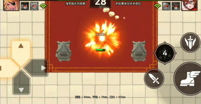 坎公骑冠剑辛提拉强度如何1