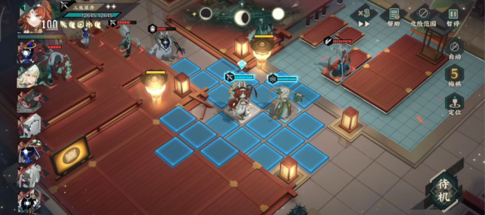 物华弥新三兔藻井技能机制是什么2