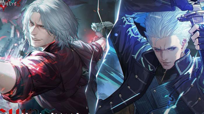 战双帕弥什鬼泣联动卡池值得抽吗