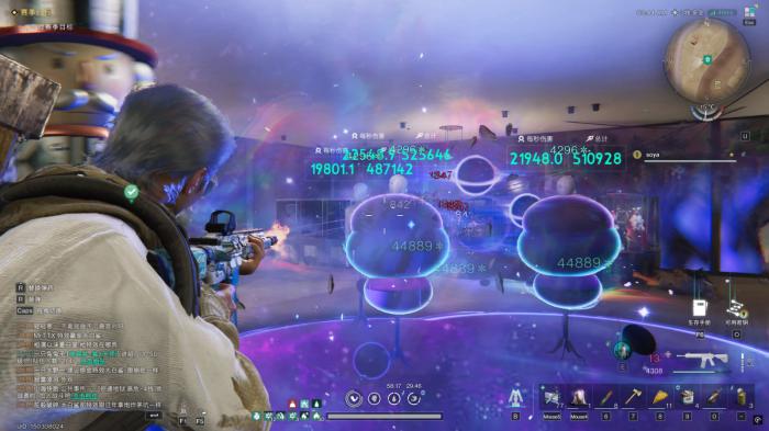 七日世界暴怒之源和静默归途强度如何2