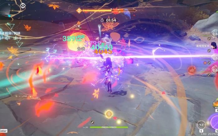 原神哪些角色比较保值1