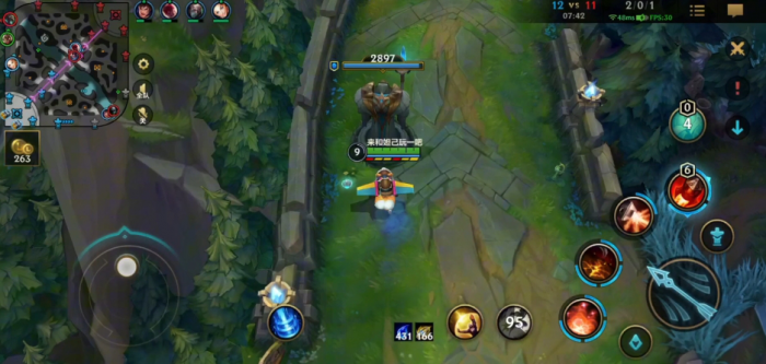 英雄联盟手游玩库奇有什么技巧_英雄联盟手游代练