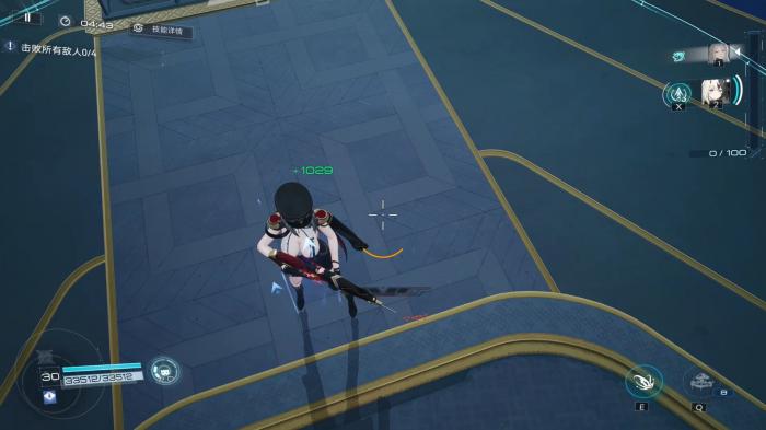 尘白禁区奈莉德核心机制是什么2