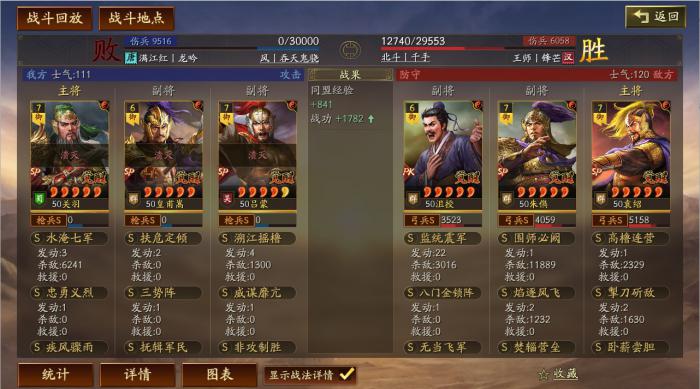 三国志战略版知己知彼适合什么队伍2