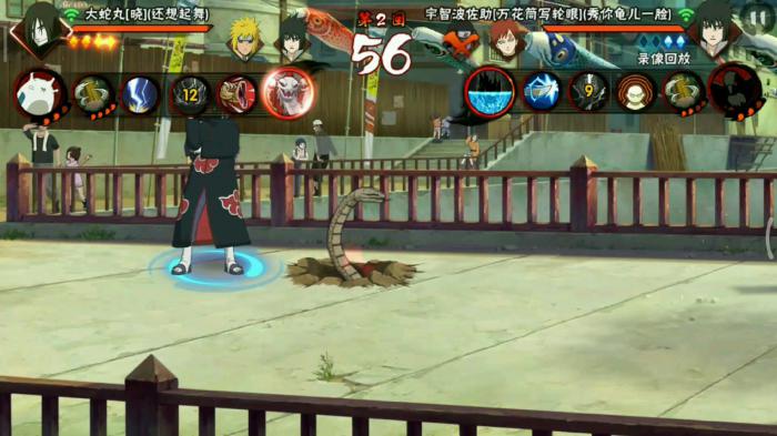 火影忍者手游晓蛇有什么操作技巧_火影忍者手游晓蛇详细介绍