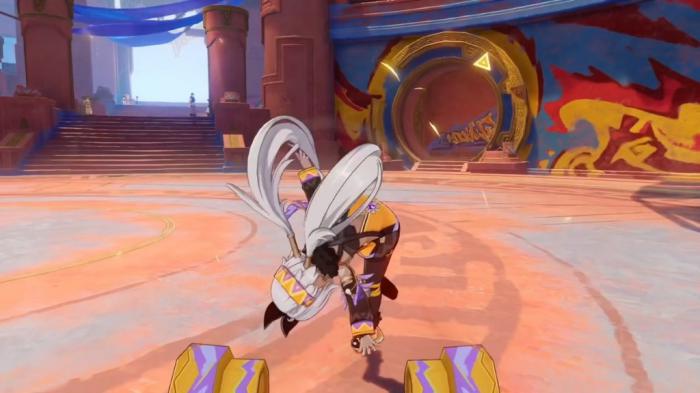 原神伊安珊怎么培养2