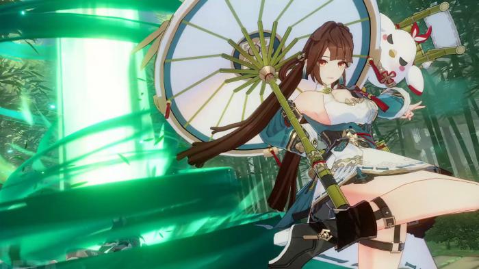 崩坏3一客逍游技能机制是什么_崩坏三游侠