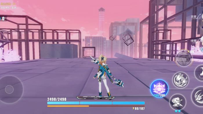 崩坏3天光驰彻技能机制是什么1