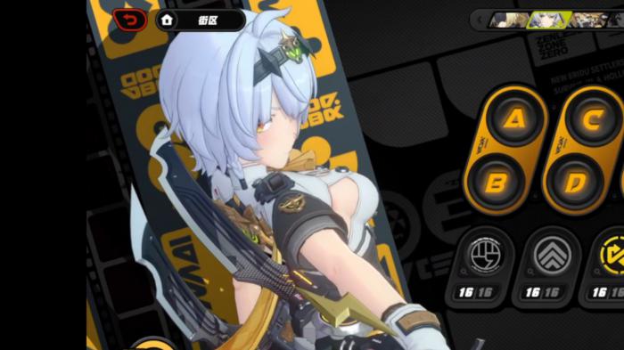 绝区零零号安比玩法机制是什么1