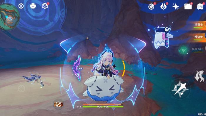 原神茜特菈莉具有哪些机制1