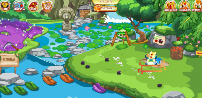 摩尔庄园每日一条龙要做什么_摩尔庄园每天只能孵化一只龙吗