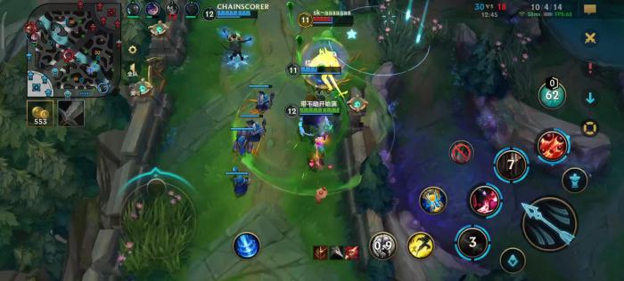 英雄联盟手游女枪的天赋和装备怎么带2