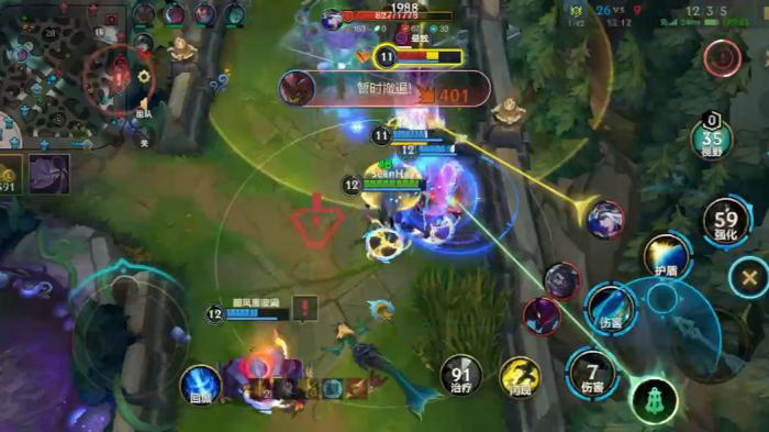 英雄联盟手游各ADC优劣势在哪1