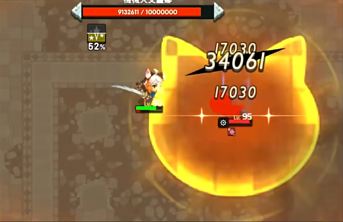 坎公骑冠剑米可值得抽取吗3