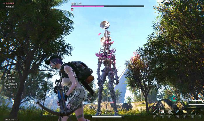 七日世界pvp模组如何选择1