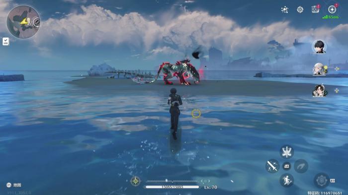 鸣潮光主值得哪些玩家培养1