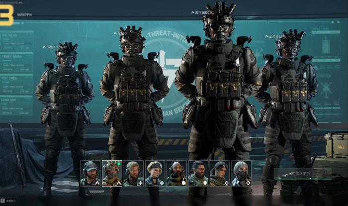 三角洲行动威龙技能和实战怎么样3