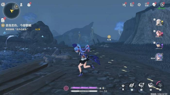 鸣潮洛可可技能核心机制是什么1