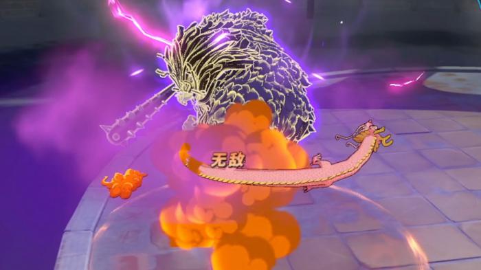 航海王热血航线凯多如何快速上手2