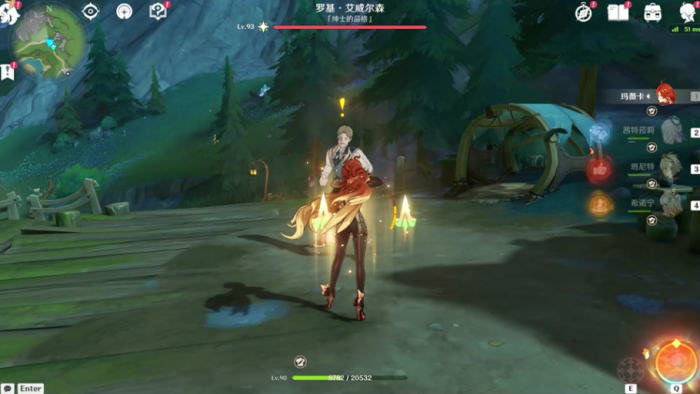 原神哪些人权角色必抽1