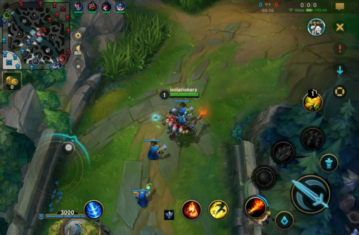 英雄联盟手游如何将兰博的输出最大化_英雄联盟新版本兰博出装 英雄联盟手游如何将兰博的输出最大化_英雄联盟新版本兰博出装