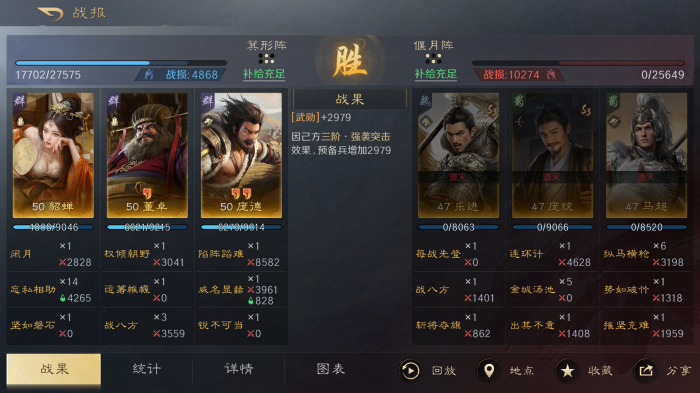 三国谋定天下S4主流配队有哪些3