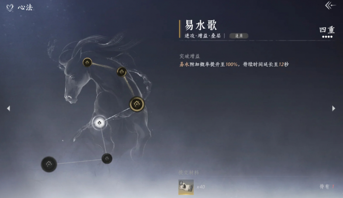 燕云十六声金色武学心法怎么收集_燕云十六州什么意思