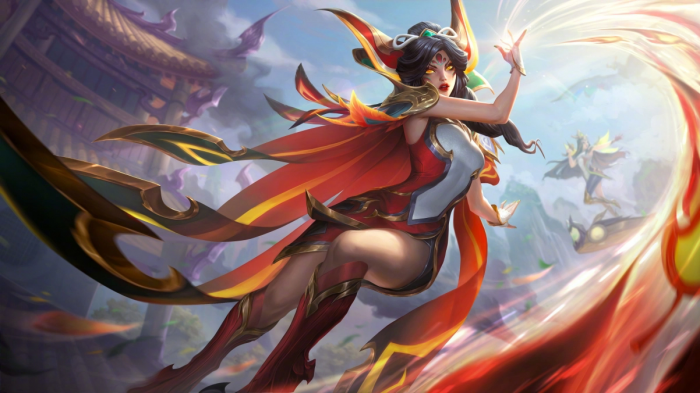 英雄联盟手游逆羽霞有哪些技能_英雄联盟手游怎么转区到ios