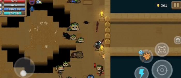 元气骑士巨型枫叶有什么用2