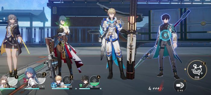 崩坏星穹铁道丹恒技能具备哪些机制2