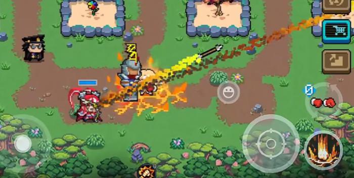 元气骑士猛虎拳机制有哪些2