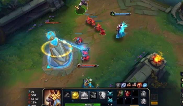 英魂之刃阿努比斯怎么玩_英魂之刃阿努比斯技能