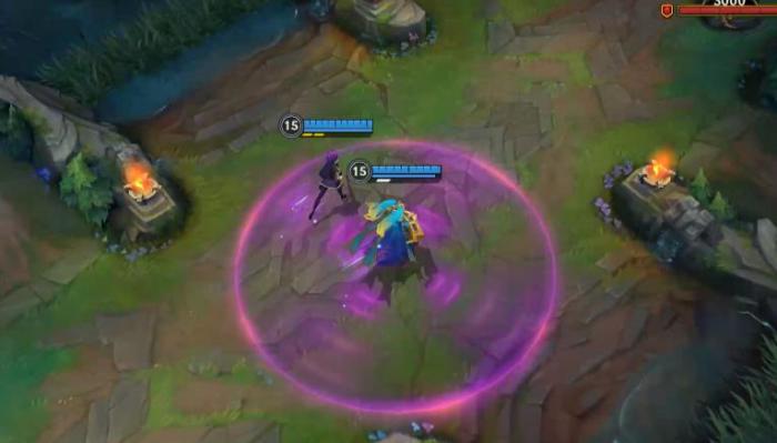 英雄联盟手游娑娜玩法有哪些3