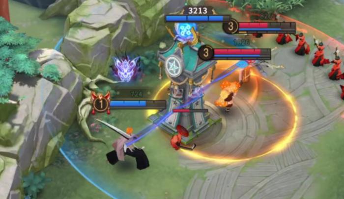 决战平安京黑崎一护怎么玩1