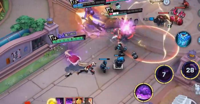 非人学园碧翠丝怎么玩3