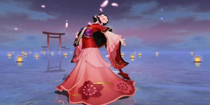 决战平安京樱花妖怎么玩3