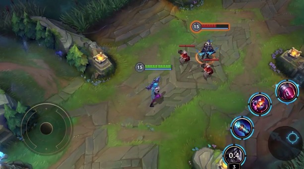 英雄联盟手游金克斯技能技巧有哪些_英雄联盟手游国际服