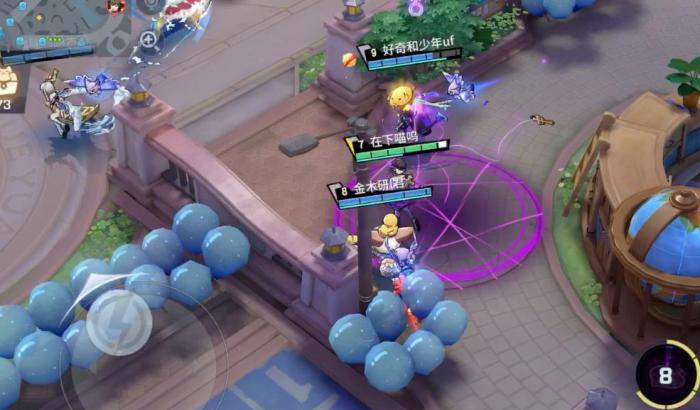 非人学园姻月怎么玩3