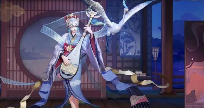 决战平安京紧那罗怎么玩1